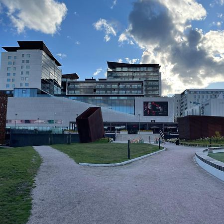 Tapiola Oak Apartment Espoo Exterior photo