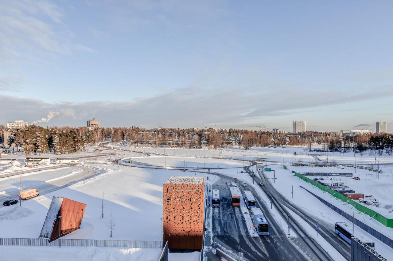 Tapiola Oak Apartment Espoo Exterior photo