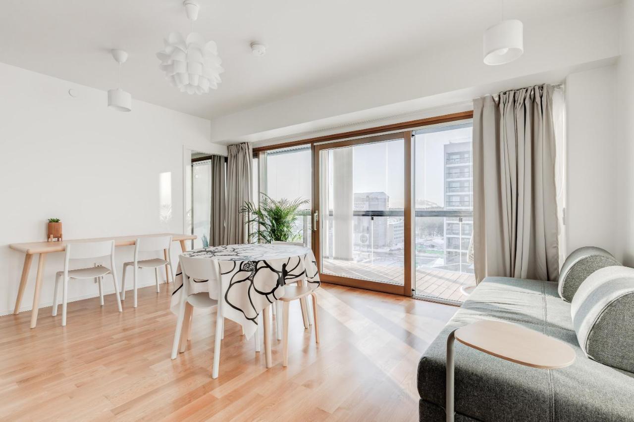 Tapiola Oak Apartment Espoo Exterior photo