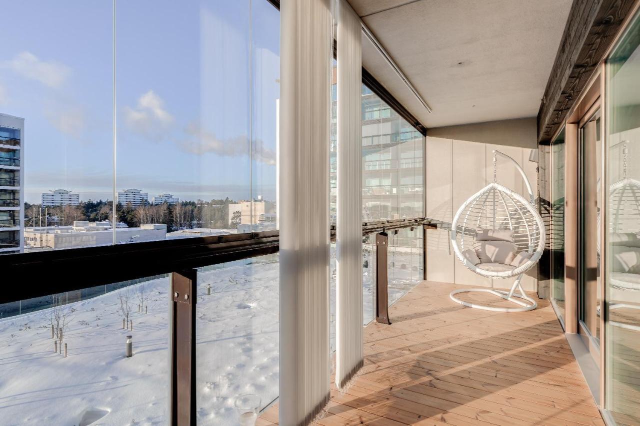 Tapiola Oak Apartment Espoo Exterior photo
