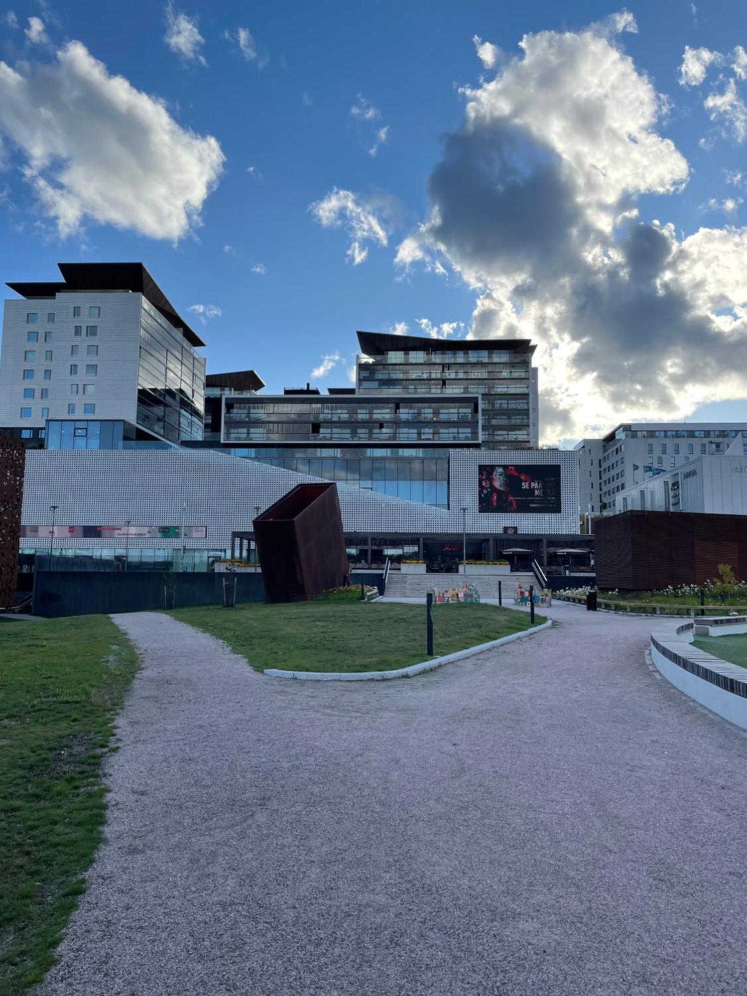 Tapiola Oak Apartment Espoo Exterior photo